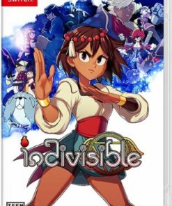 Indivisible - Nintendo Switch