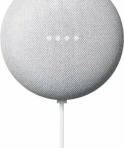 Nest Mini (2nd Generation) with Google Assistant - Chalk
