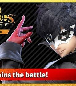 Super Smash Bros. Ultimate Challenger Pack 1: Joker - Nintendo Switch [Digital]