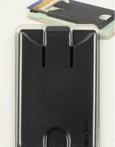 Nite Ize - CashBack Phone Wallet - Black
