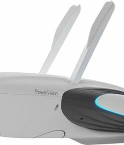 PowerVision - PowerDolphin Wizard Water Drone - White/Gray