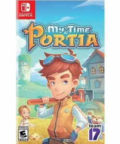 My Time at Portia - Nintendo Switch [Digital]