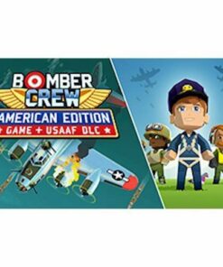 Bomber Crew American Edition - Nintendo Switch [Digital]