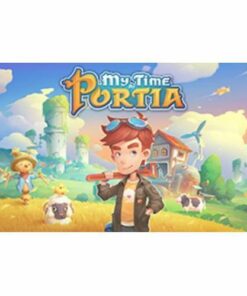 My Time at Portia Housewarming Gift Set - Nintendo Switch [Digital]