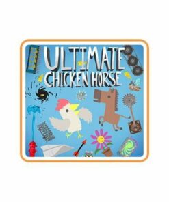 Ultimate Chicken Horse - Nintendo Switch [Digital]