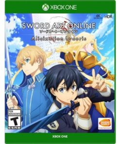 Sword Art Online: Alicization Lycoris Standard Edition - Xbox One