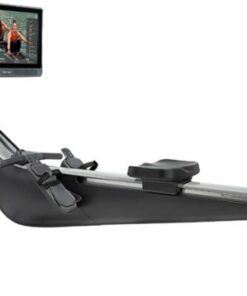Hydrow - Rowing Machine - Silver