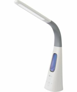 OttLite - Cool Breeze LED Fan Lamp - White