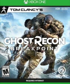Tom Clancy's Ghost Recon Breakpoint Standard Edition - Xbox One [Digital]