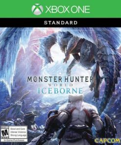 Monster Hunter World: Iceborne Expansion Edition - Xbox One [Digital]