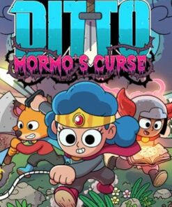 The Swords of Ditto: Mormo's Curse - Nintendo Switch [Digital]