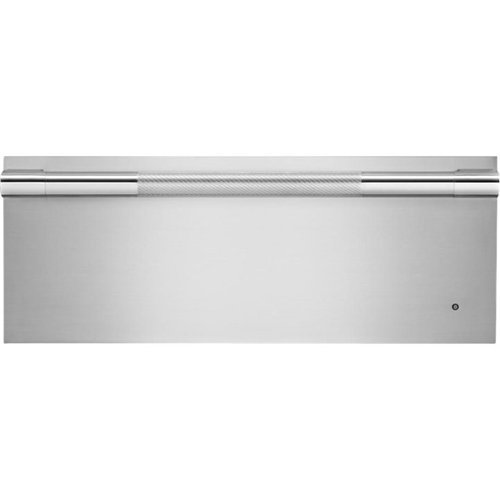 JennAir - RISE 27" Warming Drawer - Stainless steel