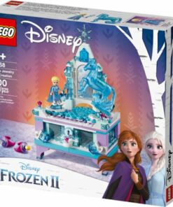 LEGO - Disney Frozen II Elsa's Jewelery Box 41168