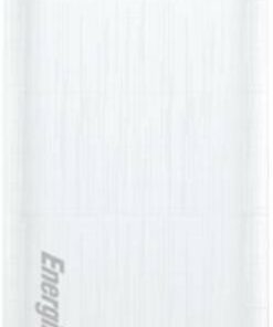 Energizer - ULTIMATE 10,000 mAh Portable Charger for Most USB-Enabled Devices - White