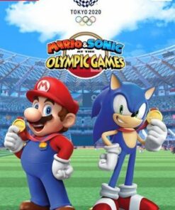 Mario & Sonic at the Olympic Games Tokyo 2020 - Nintendo Switch