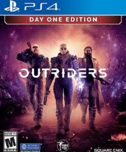 Outriders Day 1 Edition - PlayStation 4, PlayStation 5