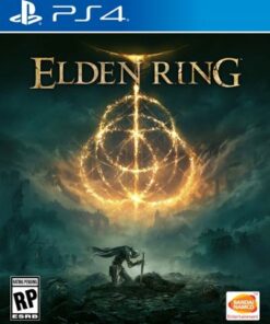 Elden Ring - PlayStation 4, PlayStation 5