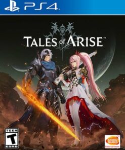Tales of Arise - PlayStation 4, PlayStation 5