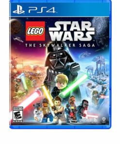 LEGO Star Wars: The Skywalker Saga Standard Edition - PlayStation 4