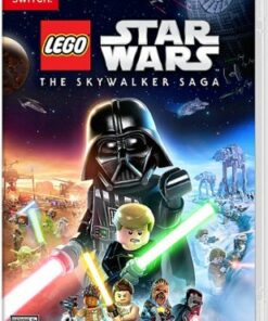 LEGO Star Wars: The Skywalker Saga Standard Edition - Nintendo Switch, Nintendo Switch Lite