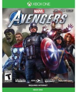 Marvel's Avengers - Xbox One, Xbox Series X
