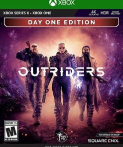 Outriders Day 1 Edition - Xbox One, Xbox Series X
