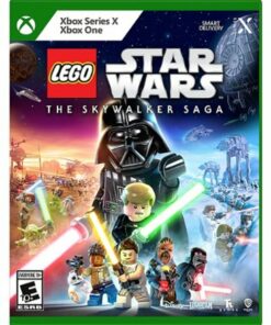 LEGO Star Wars: The Skywalker Saga Standard Edition - Xbox One, Xbox Series X