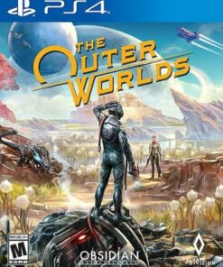 The Outer Worlds - PlayStation 4, PlayStation 5