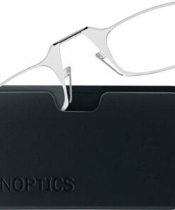 ThinOptics - Headline 2.5 Strength Glasses with Universal Pod - Clear