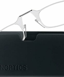 ThinOptics - Headline 1.5 Strength Glasses with Universal Pod - Clear
