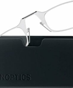 ThinOptics - Headline 2.0 Strength Glasses with Universal Pod - Clear