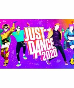 Just Dance 2020 - Nintendo Switch [Digital]
