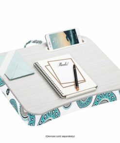 LapGear - Designer Lap Desk for 15.6" Laptop - Medallion