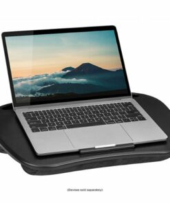 LapGear - MyDesk Lap Desk for 15.6" Laptop - Black