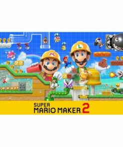 Super Mario Maker 2 - Nintendo Switch [Digital]