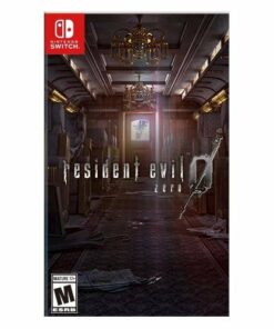 Resident Evil 0 - Nintendo Switch [Digital]