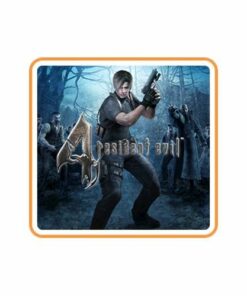 Resident Evil 4 - Nintendo Switch [Digital]
