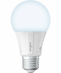Sengled - Smart A19 LED 60W Add-on Bulb Works with Amazon Alexa, Google Assistant, SmartThings & Wink - Daylight