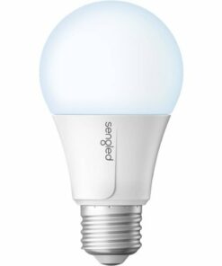 Sengled - Smart A19 LED 60W Bulb Wi-Fi Works with Amazon Alexa & Google Assistant - Daylight