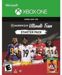 Madden NFL 20 Ultimate Team Starter Pack - Xbox One [Digital]