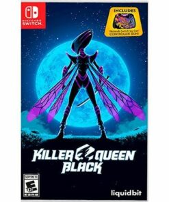 Killer Queen Black - Nintendo Switch