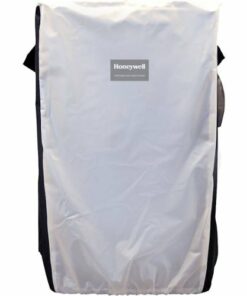 Cover for Select Honeywell Portable Air Conditioners - Black