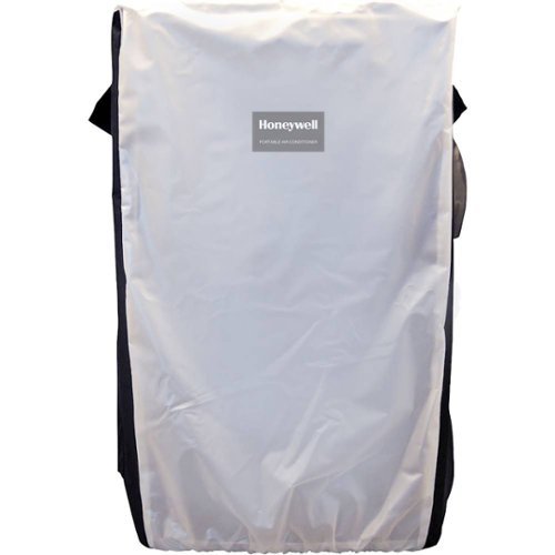 Cover for Select Honeywell Portable Air Conditioners - Black