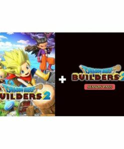 Dragon Quest Builders 2 + Season Pass Bundle - Nintendo Switch [Digital]