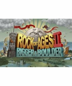 Rock of Ages 2: Bigger & Boulder - Nintendo Switch [Digital]