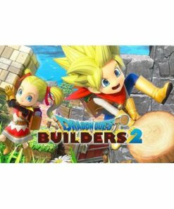 Dragon Quest Builders 2 - Nintendo Switch [Digital]