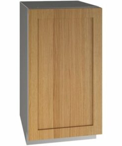 U-Line - 5 Class 10-Bottle Wine Refrigerator - Custom Panel Ready 0