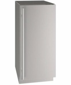 U-Line - 5 Class 72-Can Beverage Cooler - Stainless steel 1