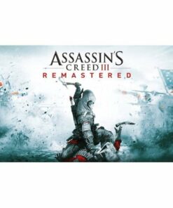 Assassin's Creed III: Remastered - Nintendo Switch [Digital]