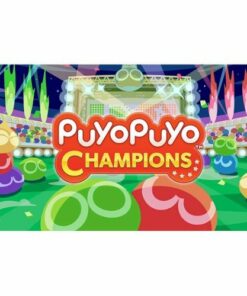 Puyo Puyo Champions - Nintendo Switch [Digital]